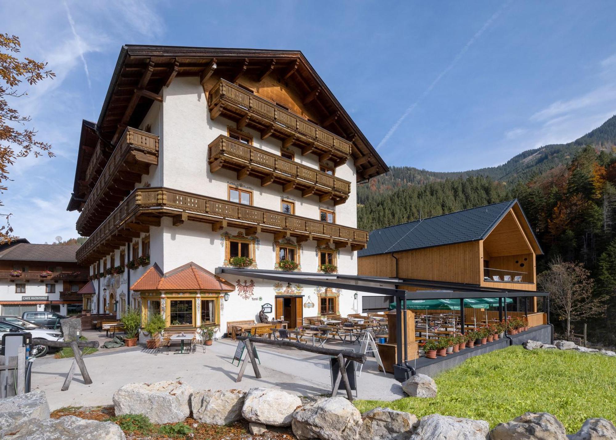 Zur Post Hotel 3*
