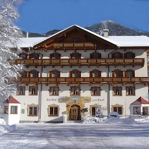 Zur Post Hotel Hinterriß
